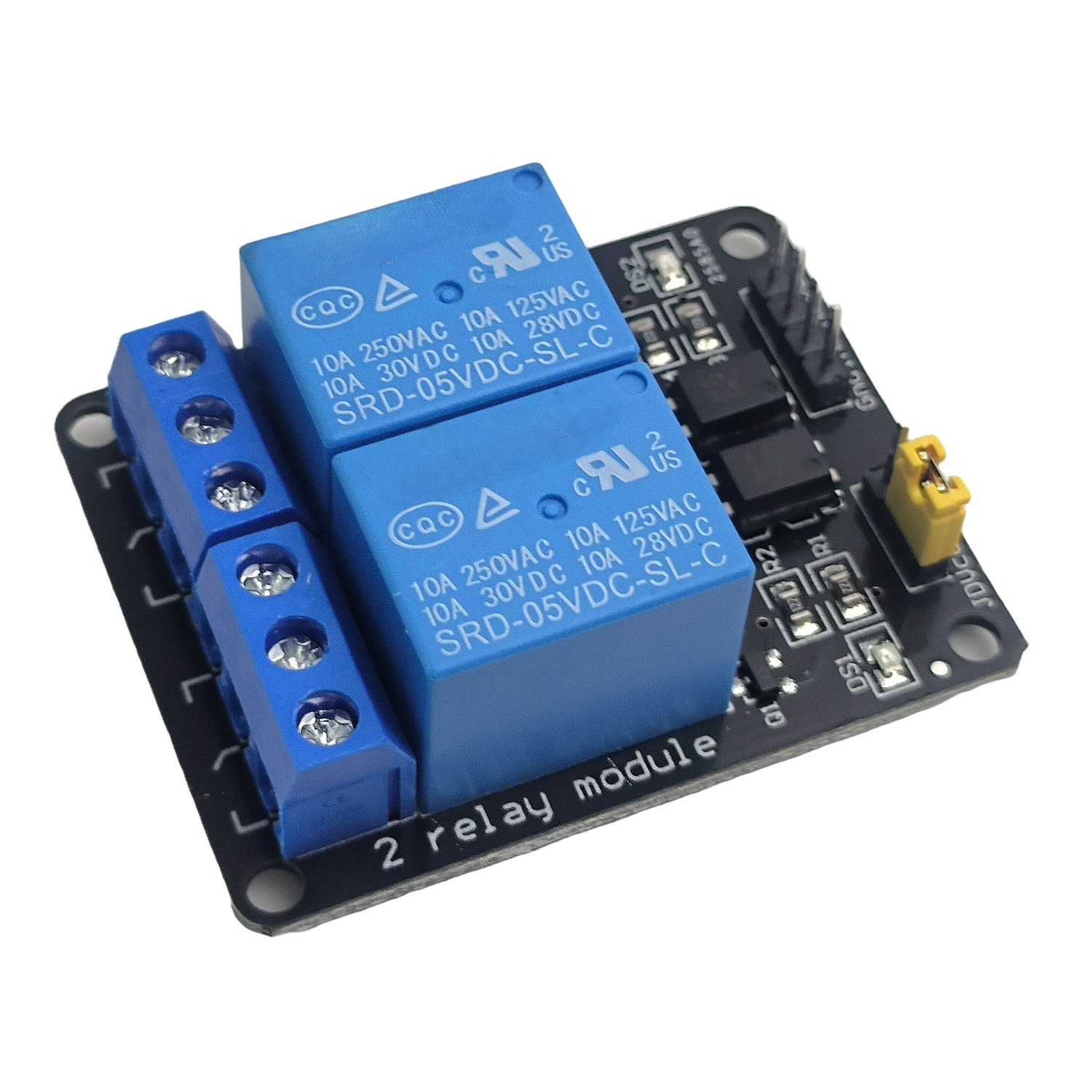 Modulo De Relay Arduino Arlex . Componentes para las industrias Electrónicas, Eléctricas y ...